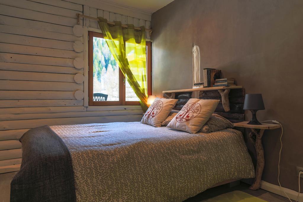 Ferienwohnung Chalet Bali La Colmiane Exterior foto